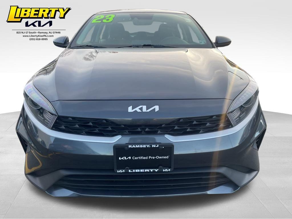 used 2023 Kia Forte car, priced at $17,392