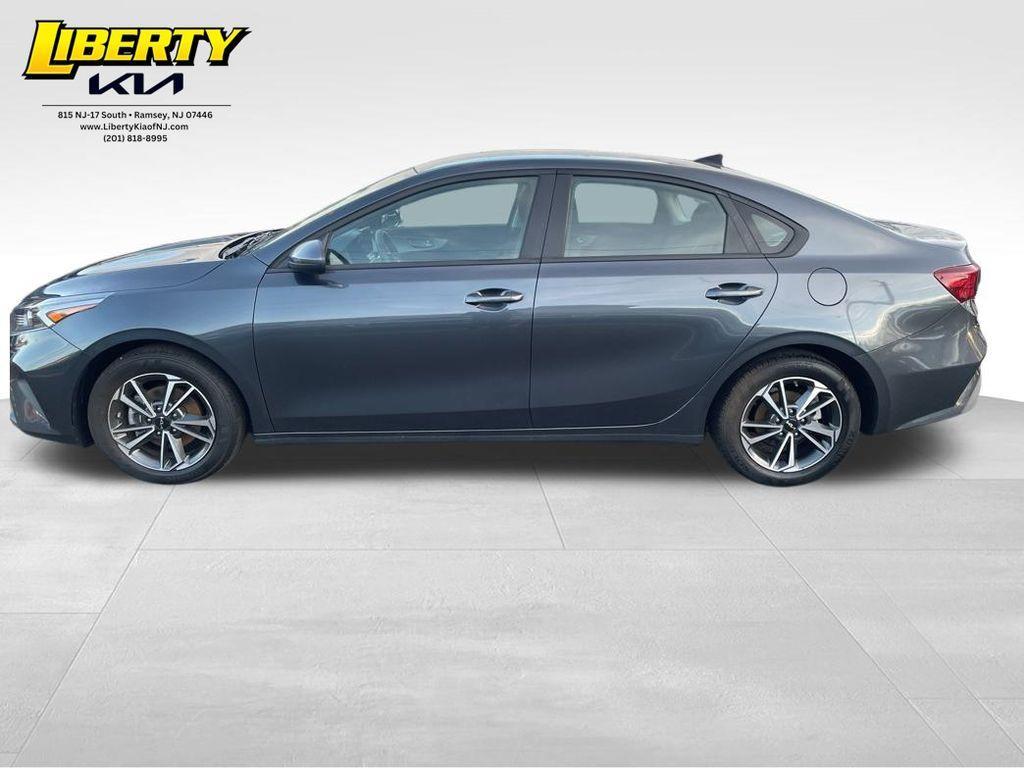 used 2023 Kia Forte car, priced at $17,392
