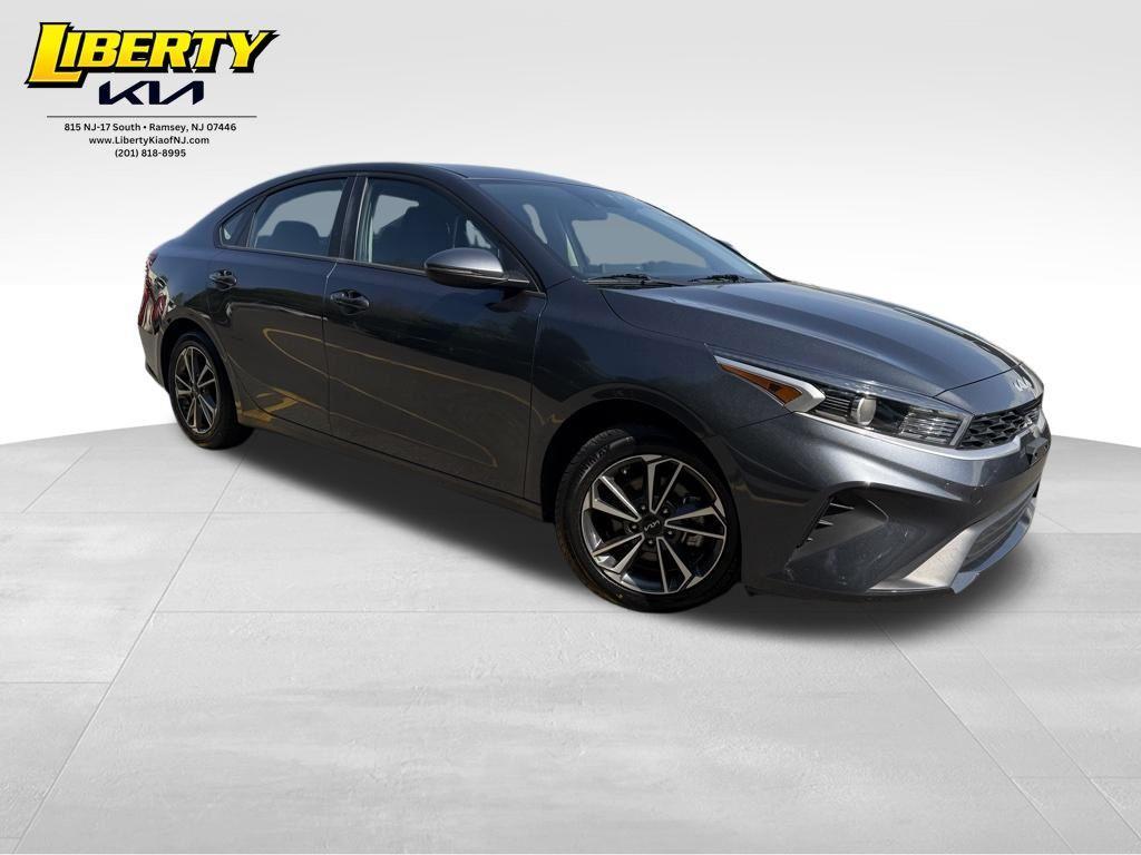 used 2023 Kia Forte car, priced at $16,149