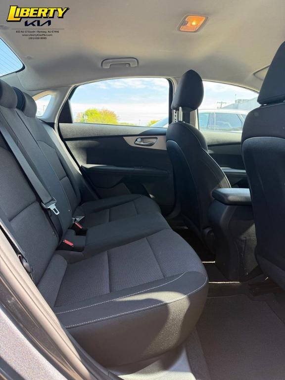 used 2023 Kia Forte car, priced at $16,149