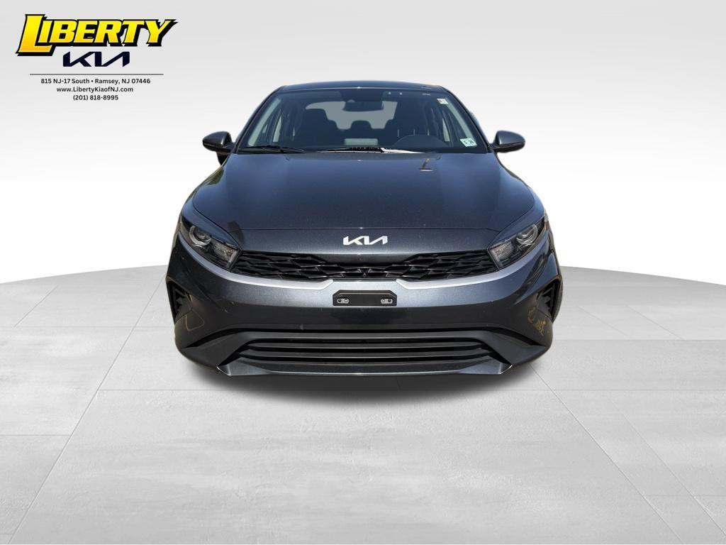 used 2023 Kia Forte car, priced at $16,149