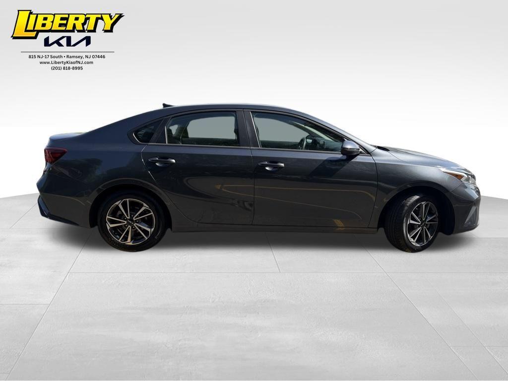 used 2023 Kia Forte car, priced at $16,149