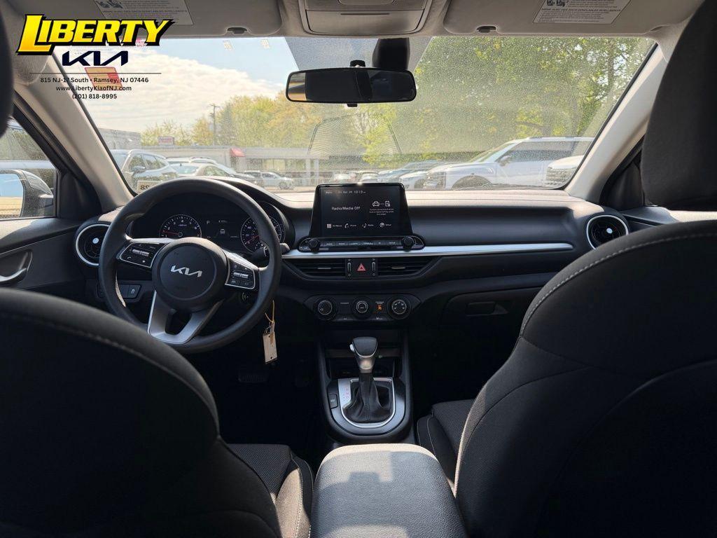 used 2023 Kia Forte car, priced at $16,149