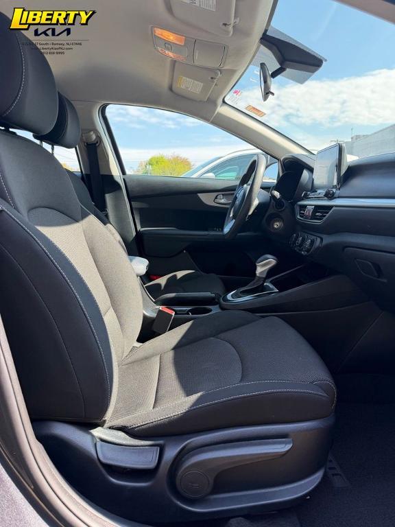 used 2023 Kia Forte car, priced at $16,149