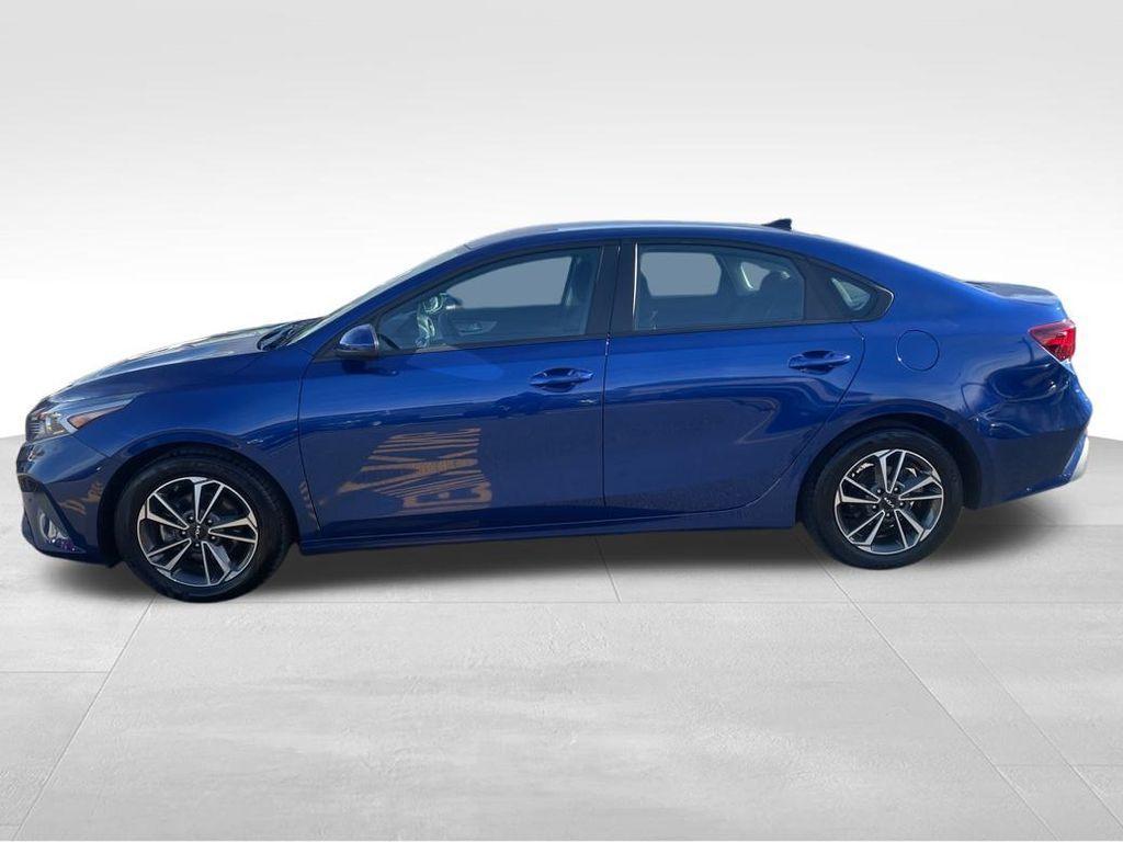 used 2023 Kia Forte car, priced at $16,720