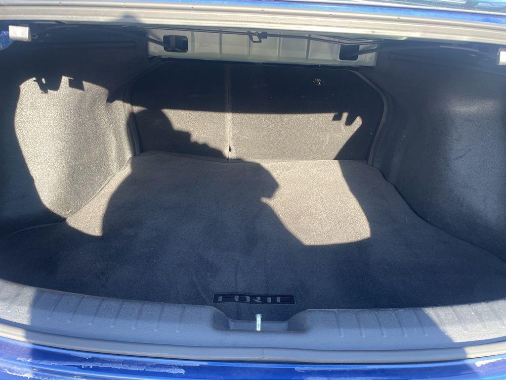 used 2023 Kia Forte car, priced at $16,720