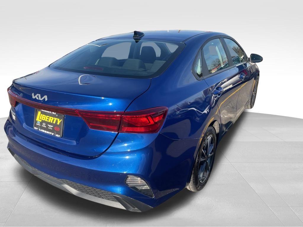 used 2023 Kia Forte car, priced at $16,720