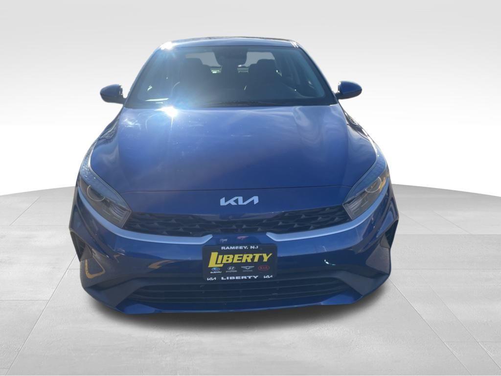used 2023 Kia Forte car, priced at $16,720