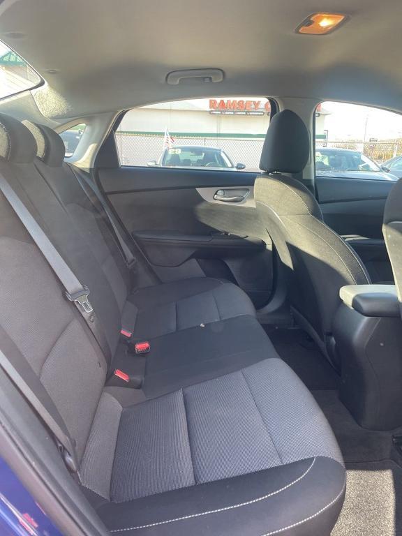used 2023 Kia Forte car, priced at $16,720