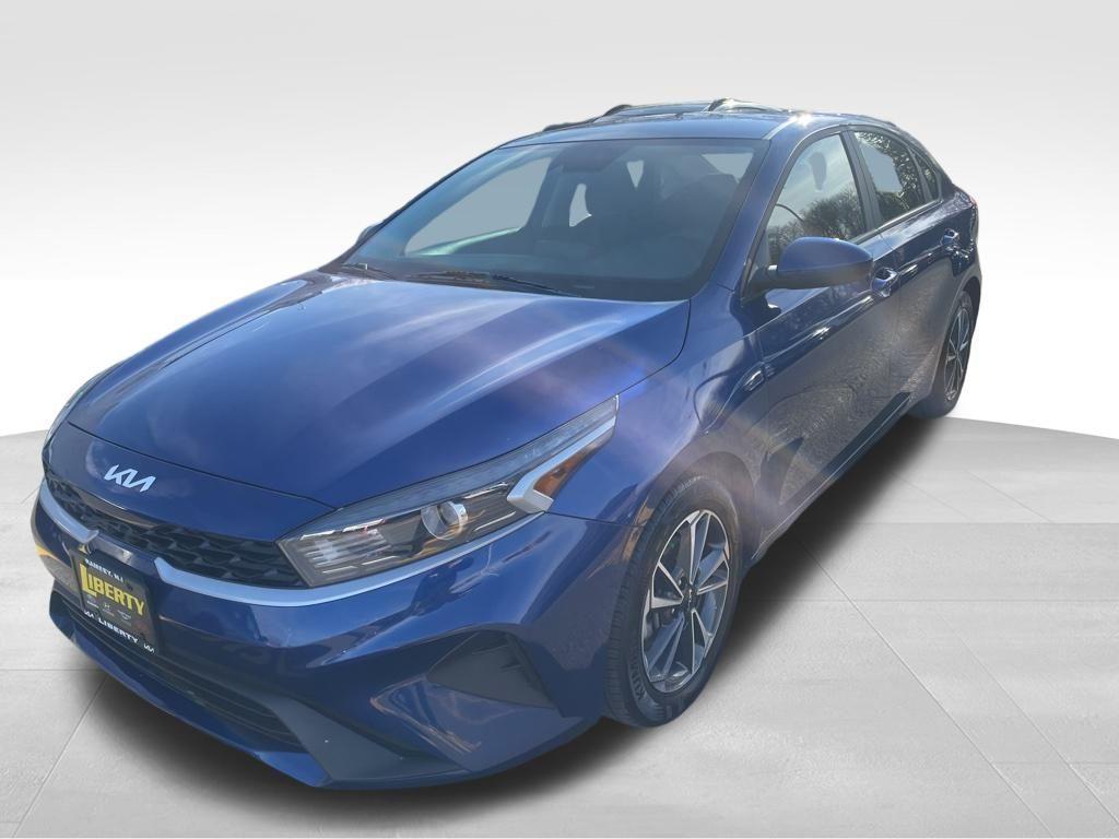 used 2023 Kia Forte car, priced at $16,720