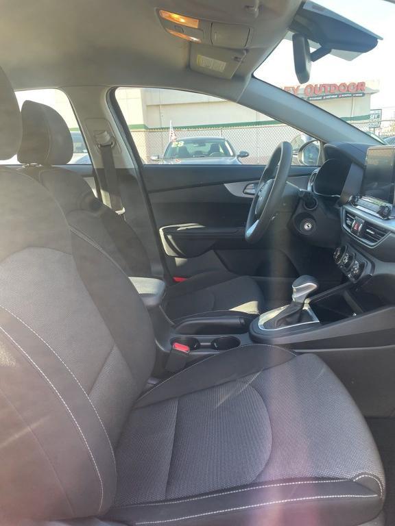 used 2023 Kia Forte car, priced at $16,720