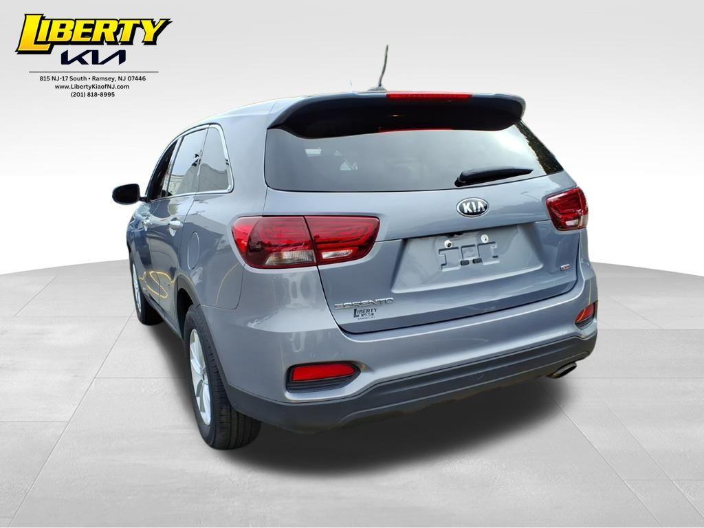 used 2020 Kia Sorento car, priced at $12,999