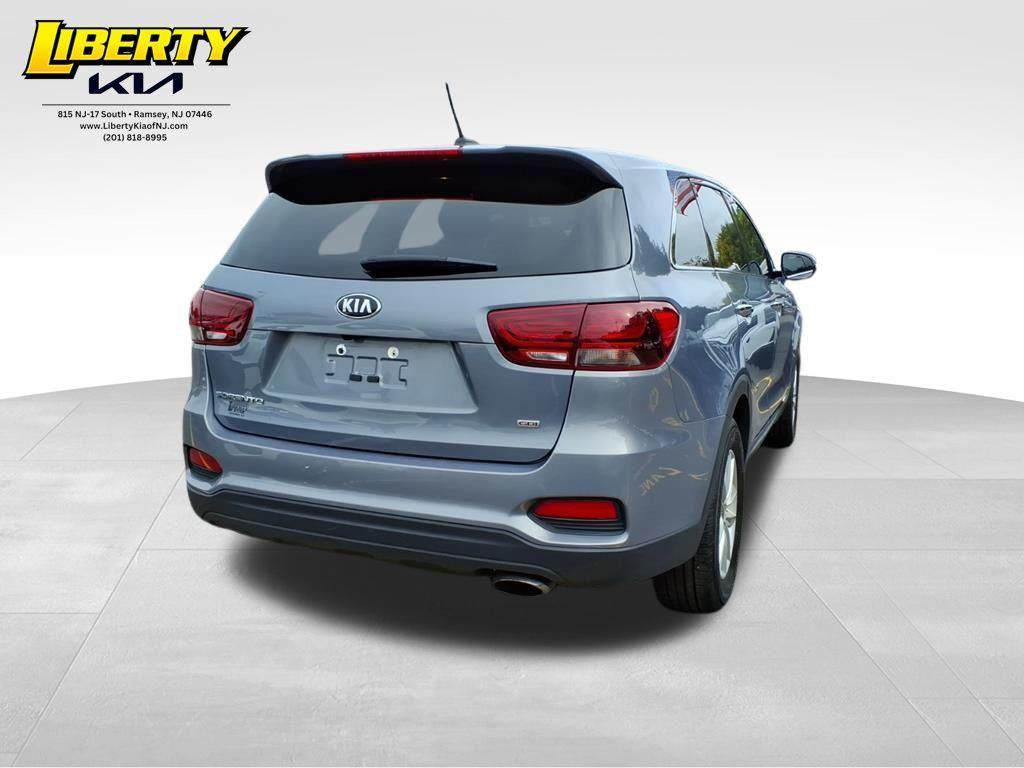 used 2020 Kia Sorento car, priced at $12,999