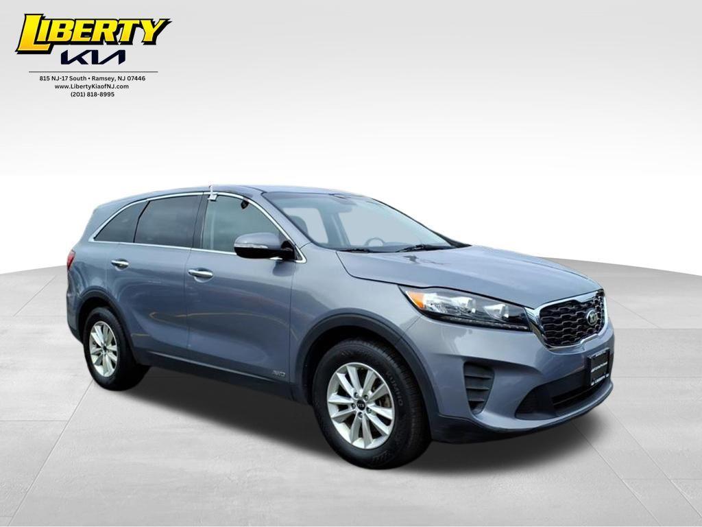 used 2020 Kia Sorento car, priced at $12,999