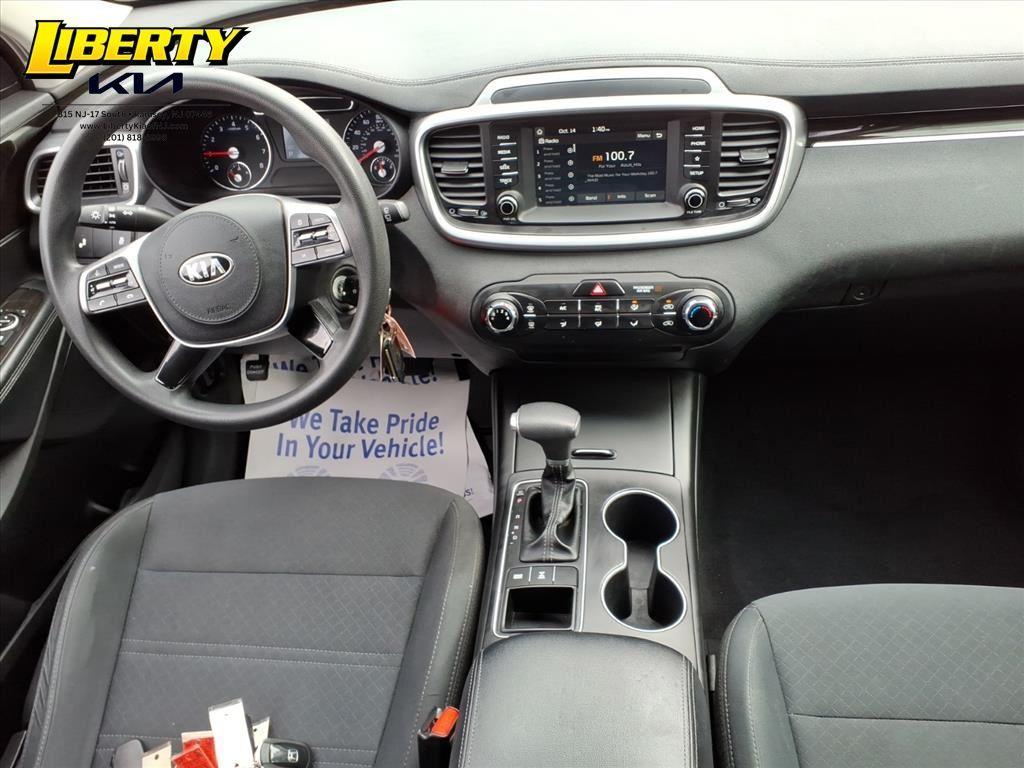 used 2020 Kia Sorento car, priced at $12,999