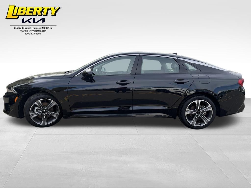 used 2024 Kia K5 car, priced at $27,889