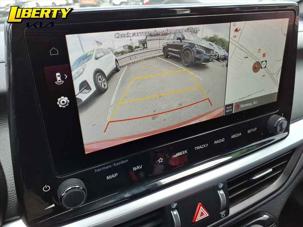 used 2023 Kia Forte car, priced at $18,750