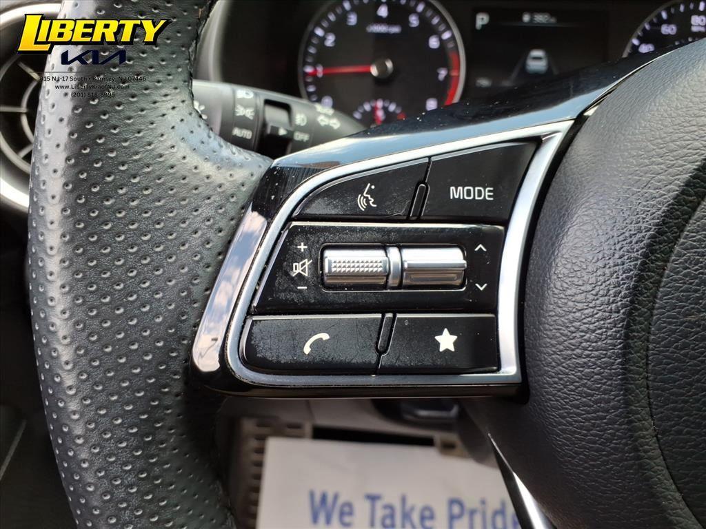 used 2023 Kia Forte car, priced at $18,750