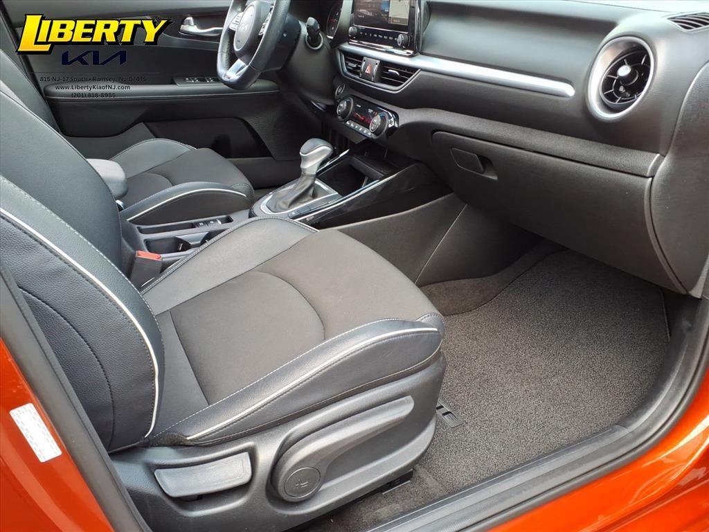used 2023 Kia Forte car, priced at $18,750
