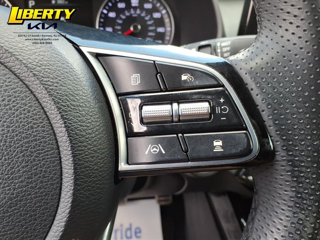 used 2023 Kia Forte car, priced at $18,750