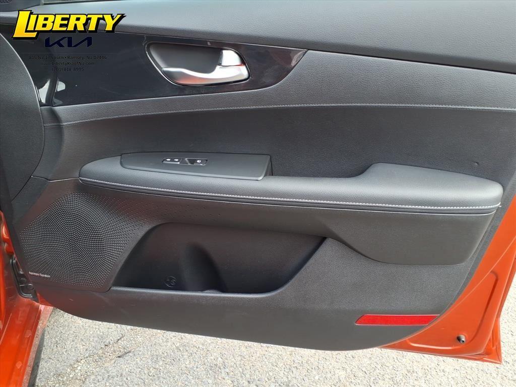 used 2023 Kia Forte car, priced at $18,750