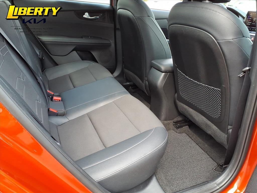 used 2023 Kia Forte car, priced at $18,750