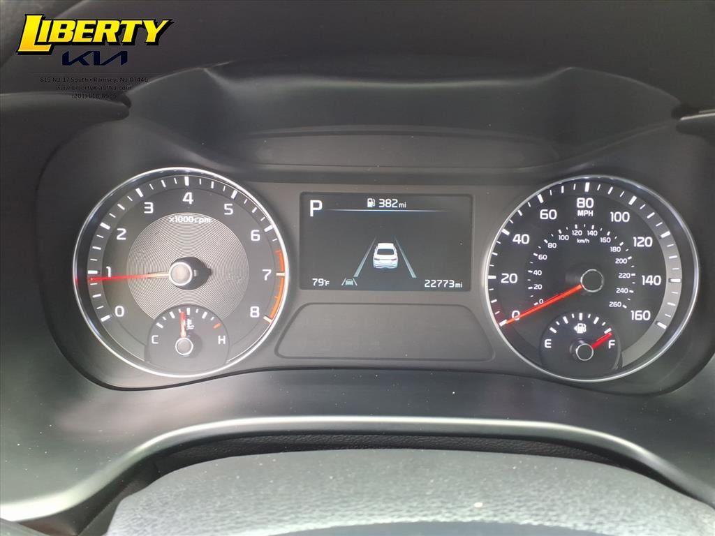 used 2023 Kia Forte car, priced at $18,750