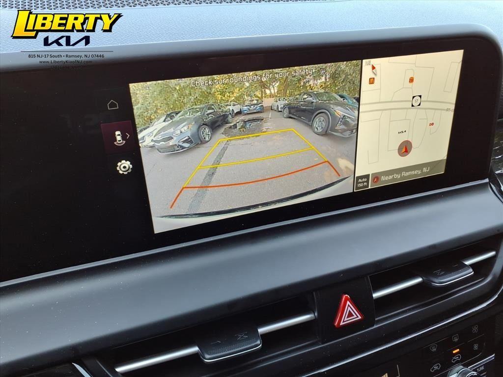 used 2025 Kia Seltos car, priced at $25,999