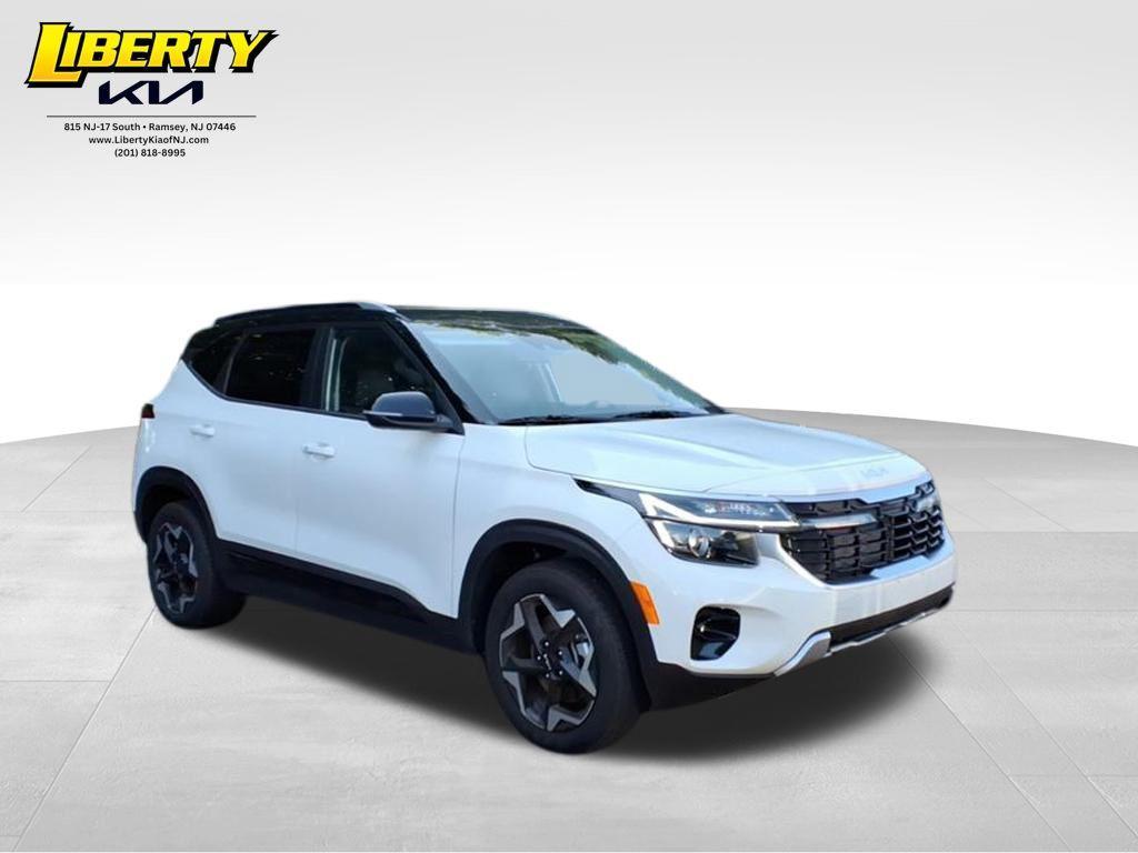 used 2025 Kia Seltos car, priced at $25,999