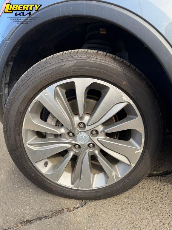 used 2020 Buick Encore car