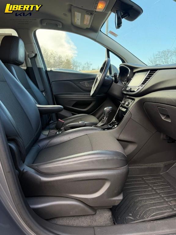 used 2020 Buick Encore car