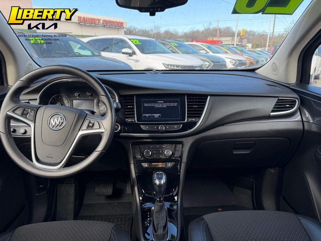 used 2020 Buick Encore car