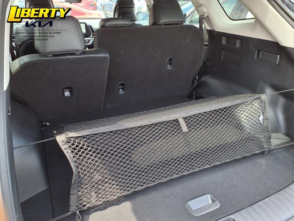 used 2023 Kia Sportage Hybrid car, priced at $24,999