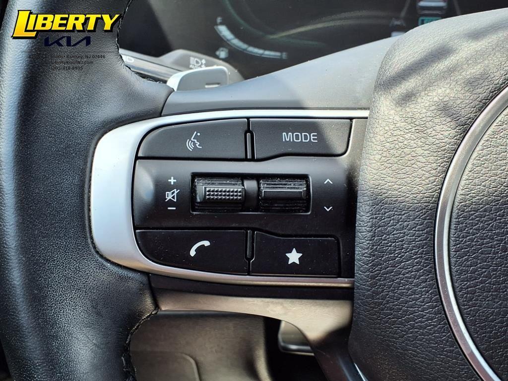used 2023 Kia Sportage Hybrid car, priced at $24,999