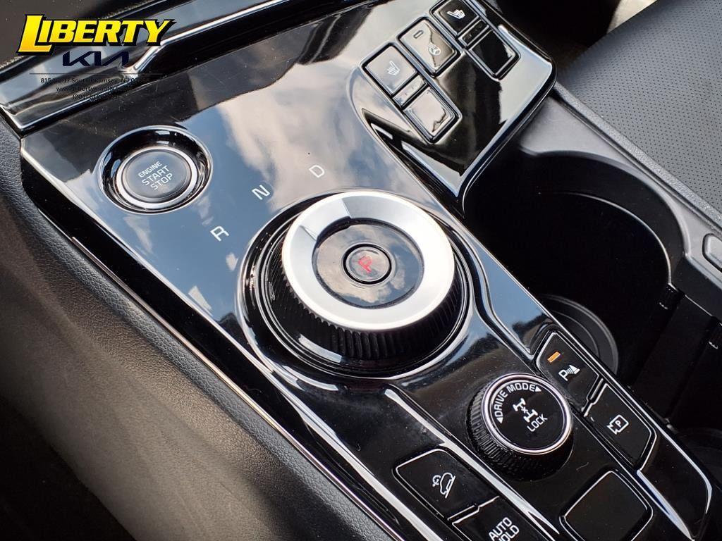 used 2023 Kia Sportage Hybrid car, priced at $24,999