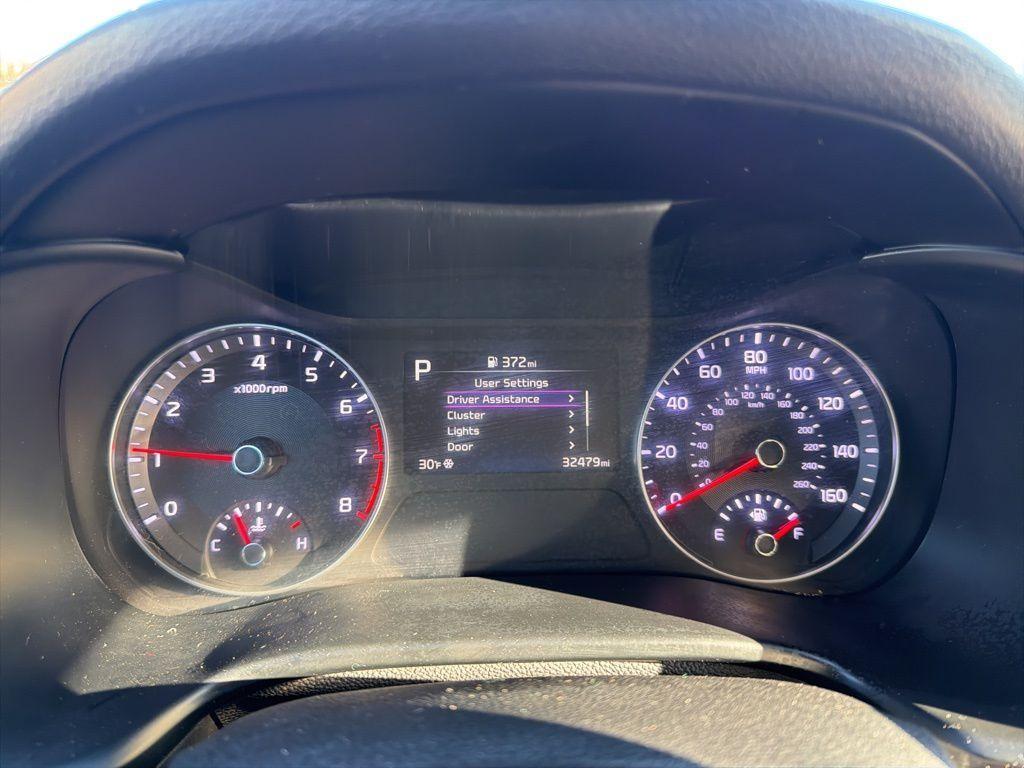 used 2023 Kia Forte car, priced at $16,229