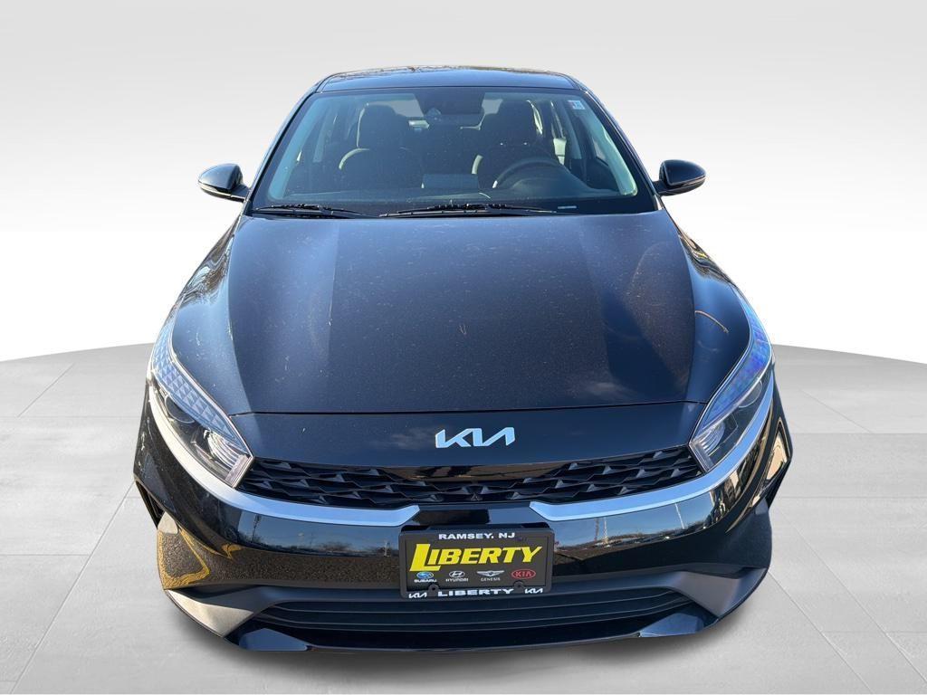 used 2023 Kia Forte car, priced at $16,229