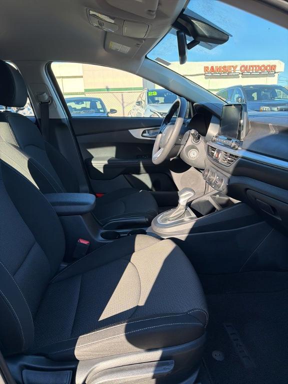 used 2023 Kia Forte car, priced at $16,229