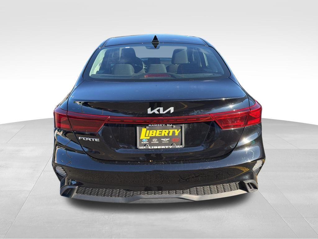 used 2023 Kia Forte car, priced at $16,229