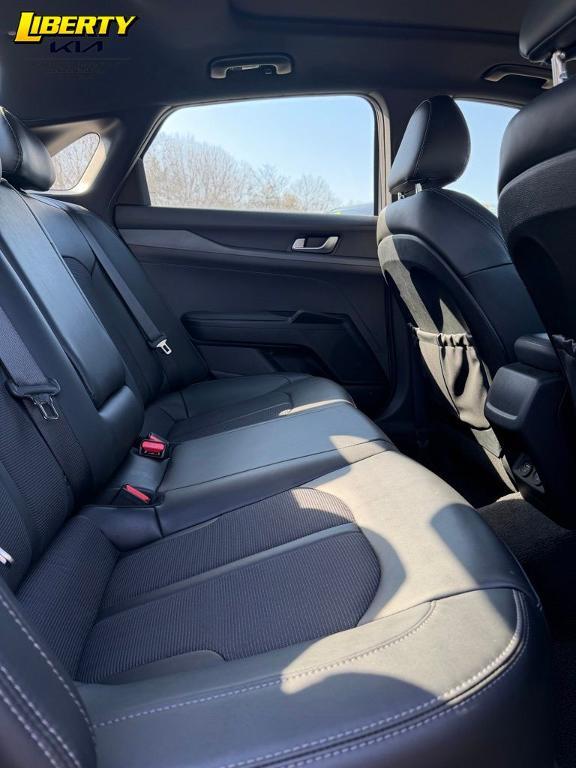 used 2023 Kia K5 car, priced at $23,189