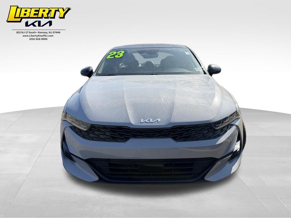 used 2023 Kia K5 car, priced at $23,189
