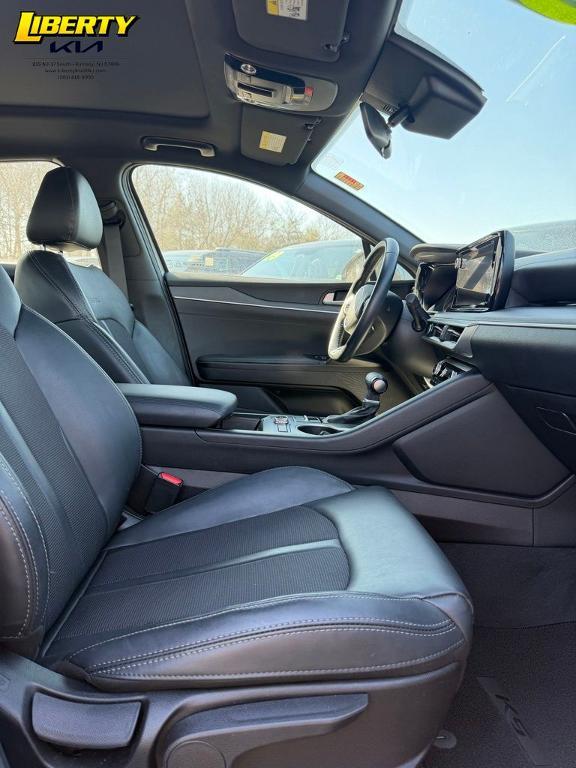 used 2023 Kia K5 car, priced at $23,189