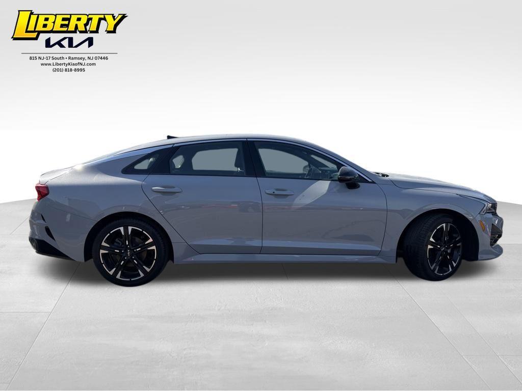 used 2023 Kia K5 car, priced at $23,189