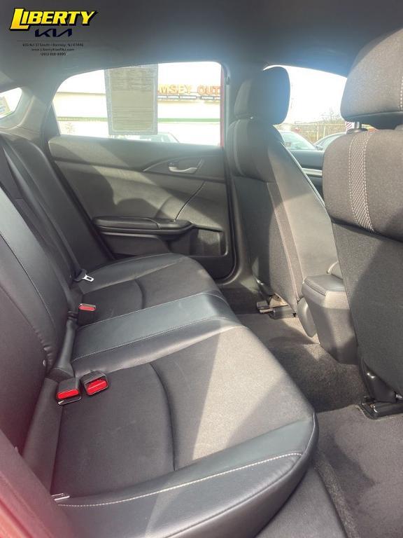 used 2019 Honda Civic car, priced at $18,449