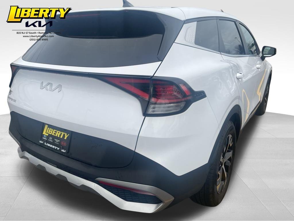 used 2023 Kia Sportage car, priced at $21,999