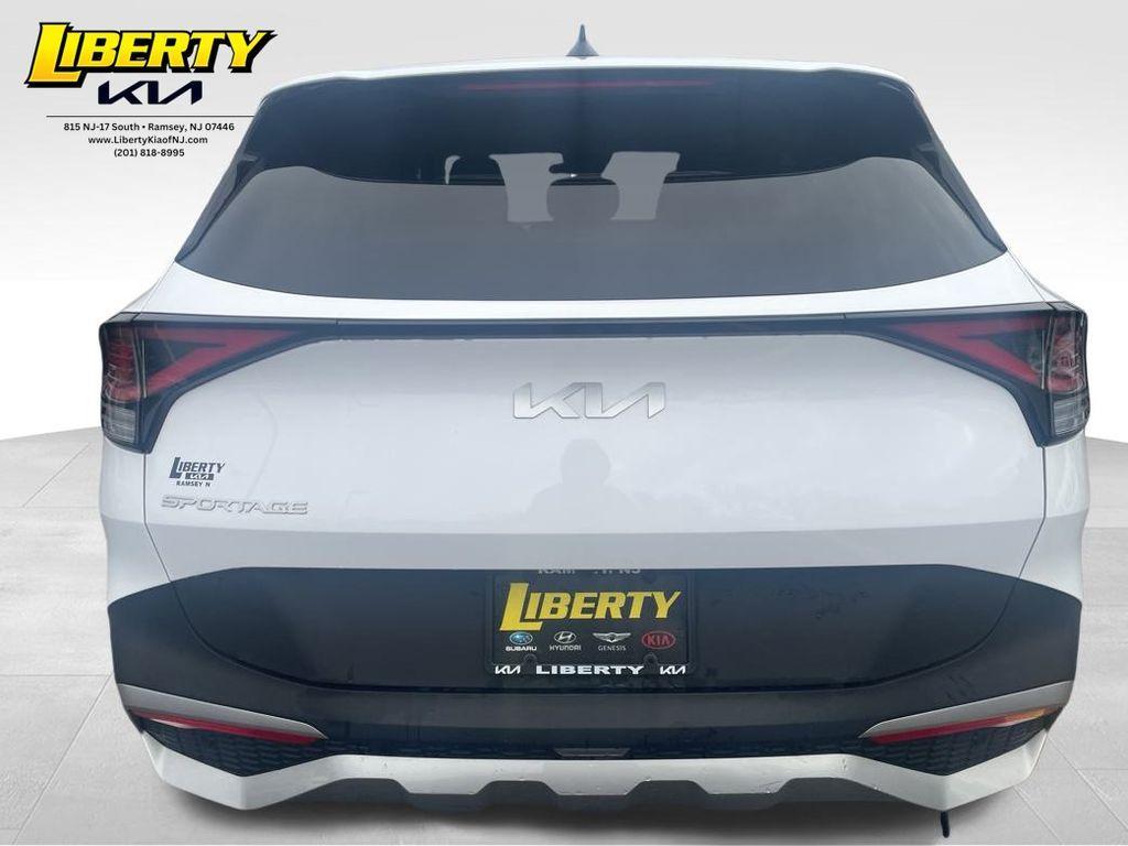 used 2023 Kia Sportage car, priced at $21,999