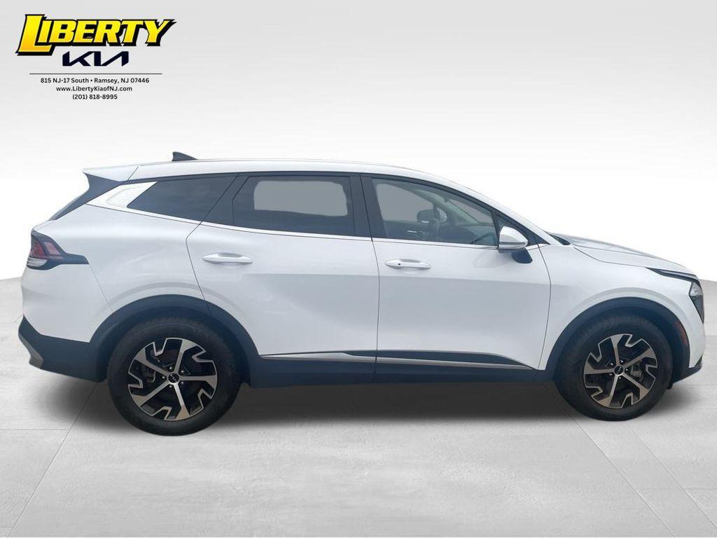 used 2023 Kia Sportage car, priced at $21,999