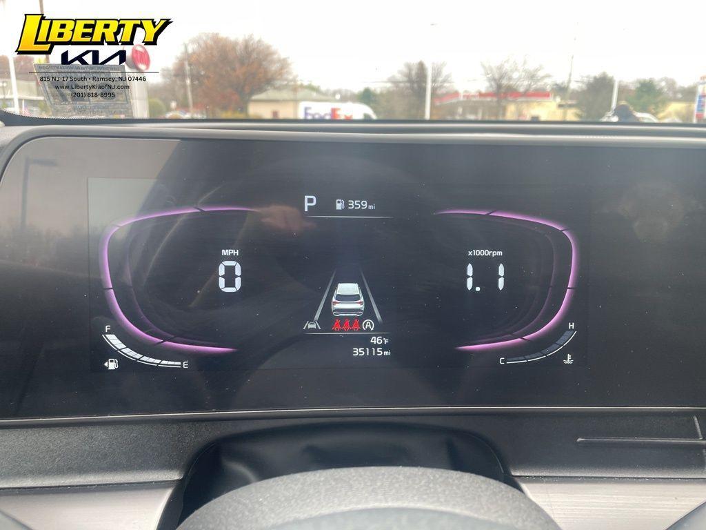 used 2023 Kia Sportage car, priced at $21,999