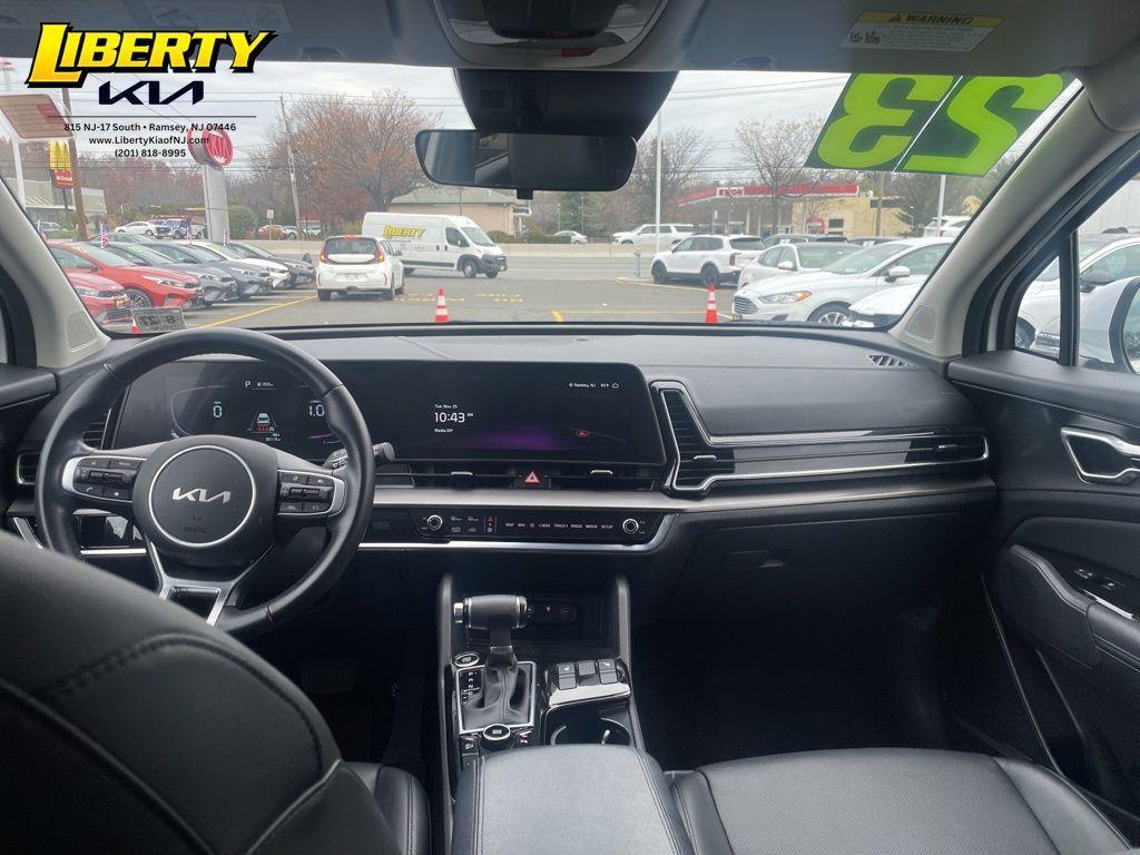 used 2023 Kia Sportage car, priced at $21,999