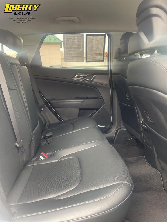 used 2023 Kia Sportage car, priced at $21,999